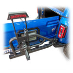 Load image into Gallery viewer, Turn Offroad Rear Bumper with Integrated Swing-Out Tire Carrier