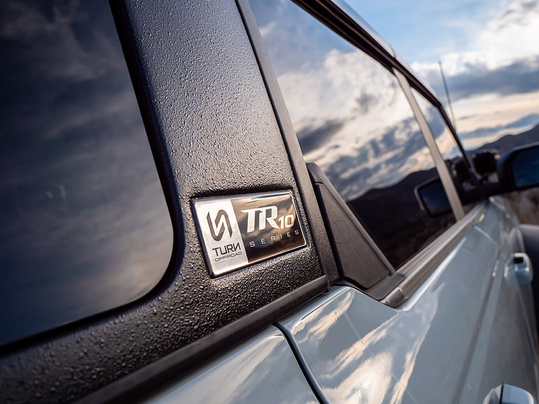 Turn Offroad 2021+ Ford Bronco Hard Top (4 Door)