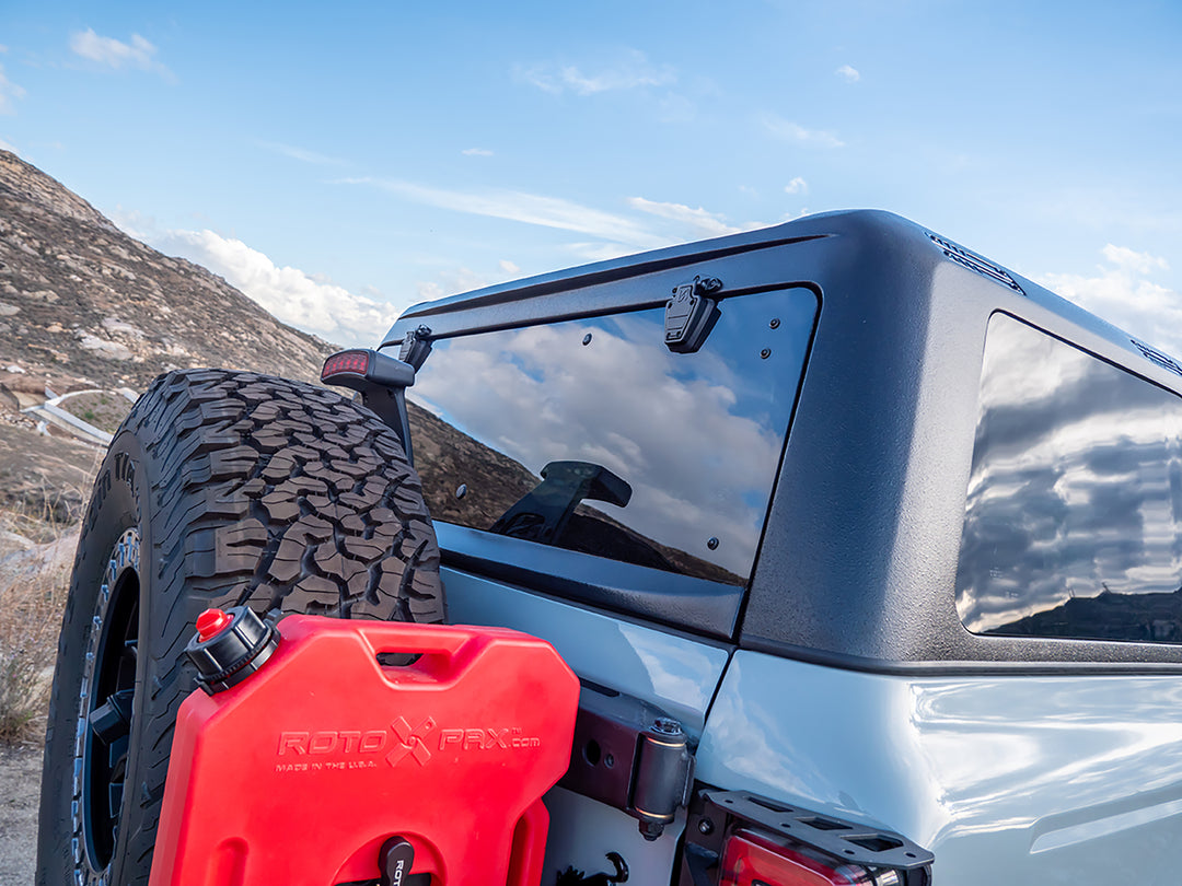Turn Offroad 2021+ Ford Bronco Hard Top (4 Door)