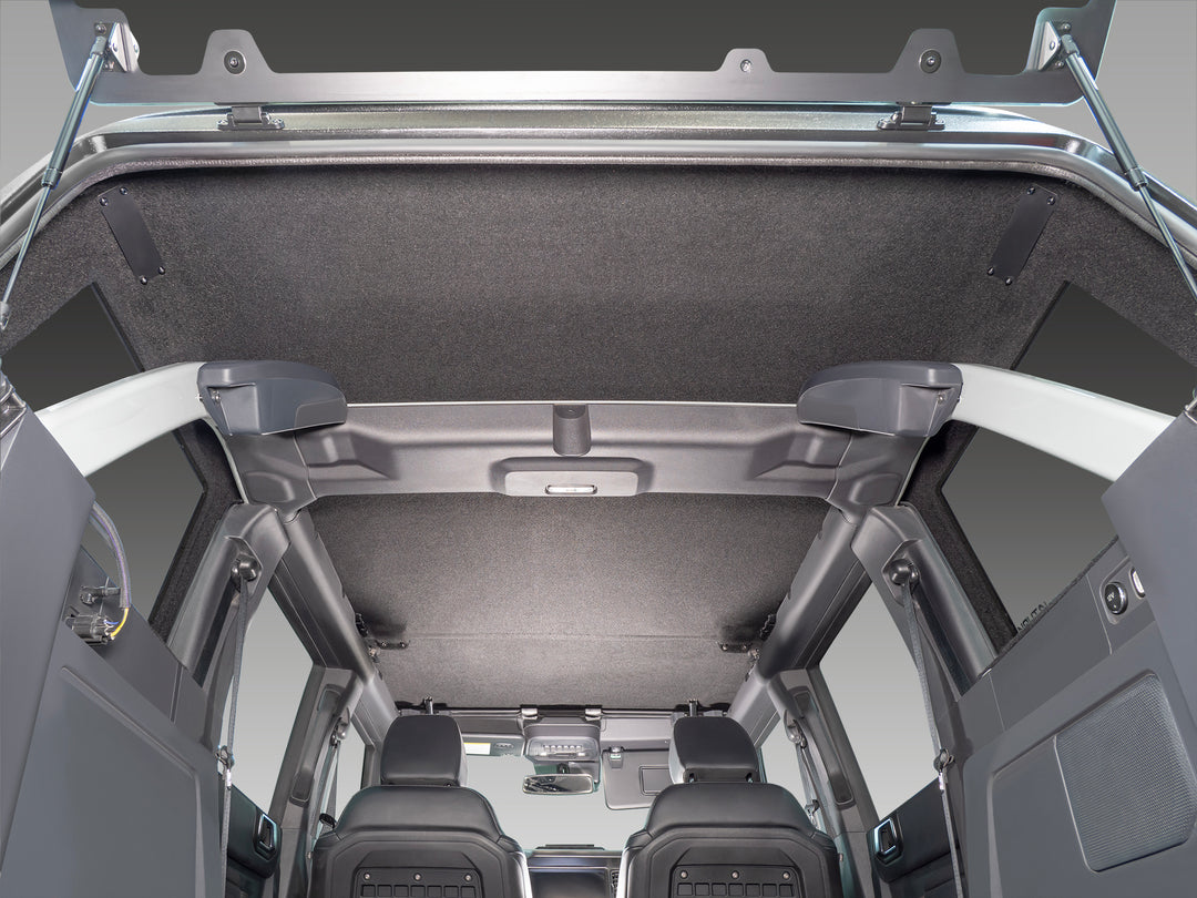 Turn Offroad 2021+ Ford Bronco Hard Top (4 Door)