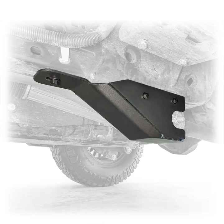 Turn Offroad Skid Plates- Rear Lower Control Arm - (4 Door Only)