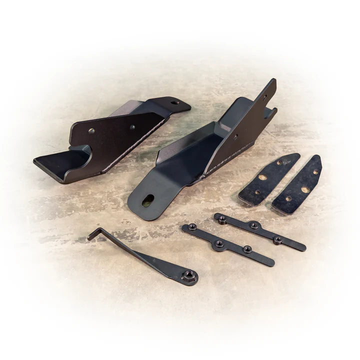 Turn Offroad Skid Plates- Rear Lower Control Arm - (4 Door Only)