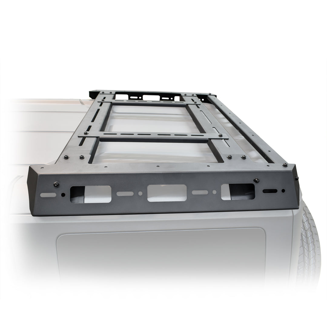 Turn Offroad 4 Door Hard Top Half Roof Rack