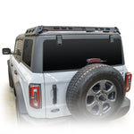 Load image into Gallery viewer, Turn Offroad 4 Door Hard Top Half Roof Rack