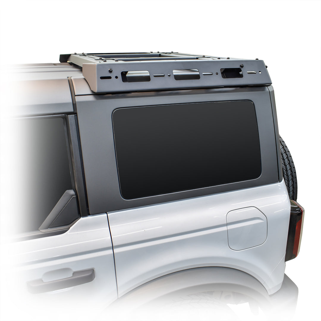 Turn Offroad 4 Door Hard Top Half Roof Rack