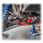 Load image into Gallery viewer, Turn Offroad Billet Lower Control Arm Mount Covers