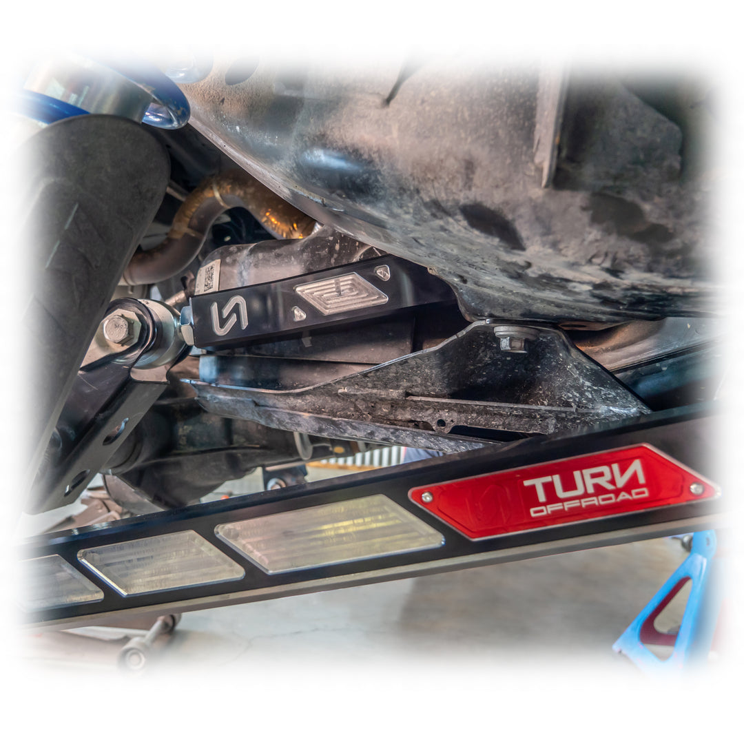 Turn Offroad Billet Lower Control Arms - Pair