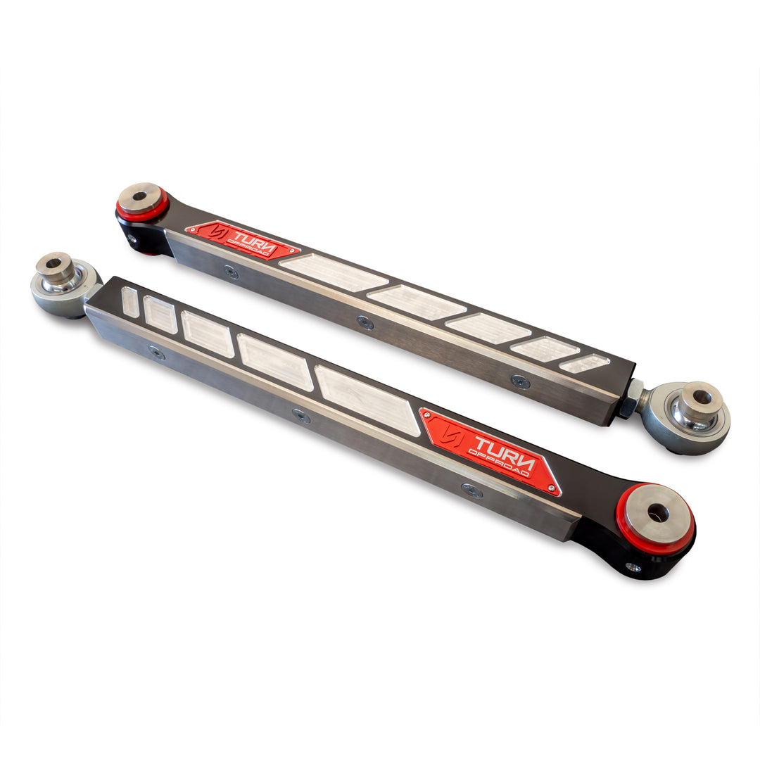 Turn Offroad Billet Lower Control Arms - Pair