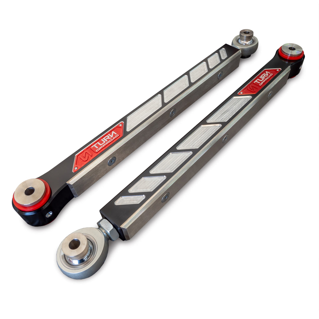 Turn Offroad Billet Lower Control Arms - Pair