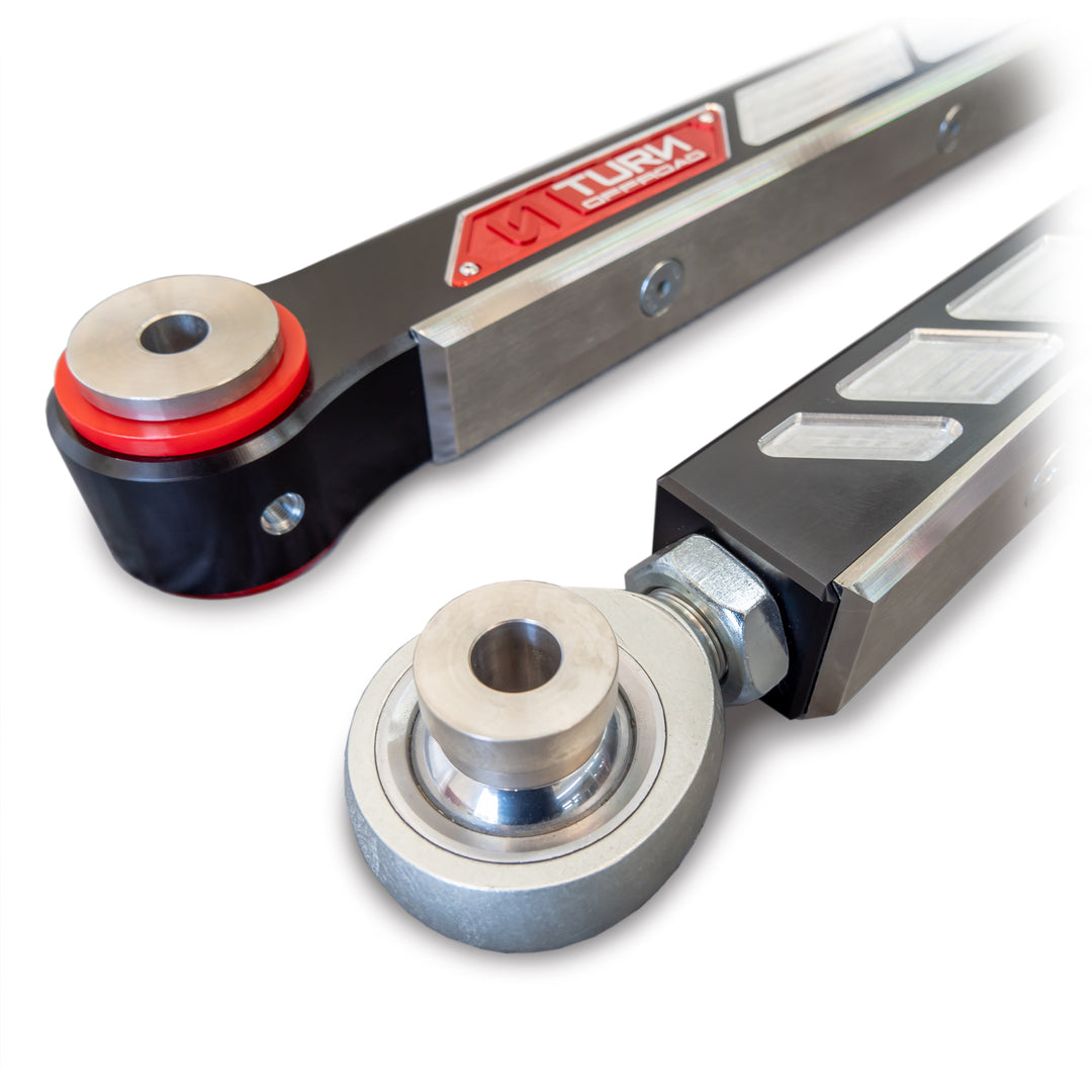 Turn Offroad Billet Lower Control Arms - Pair