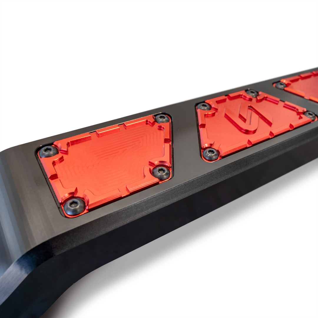 Turn Offroad Billet Aluminum Track Bar