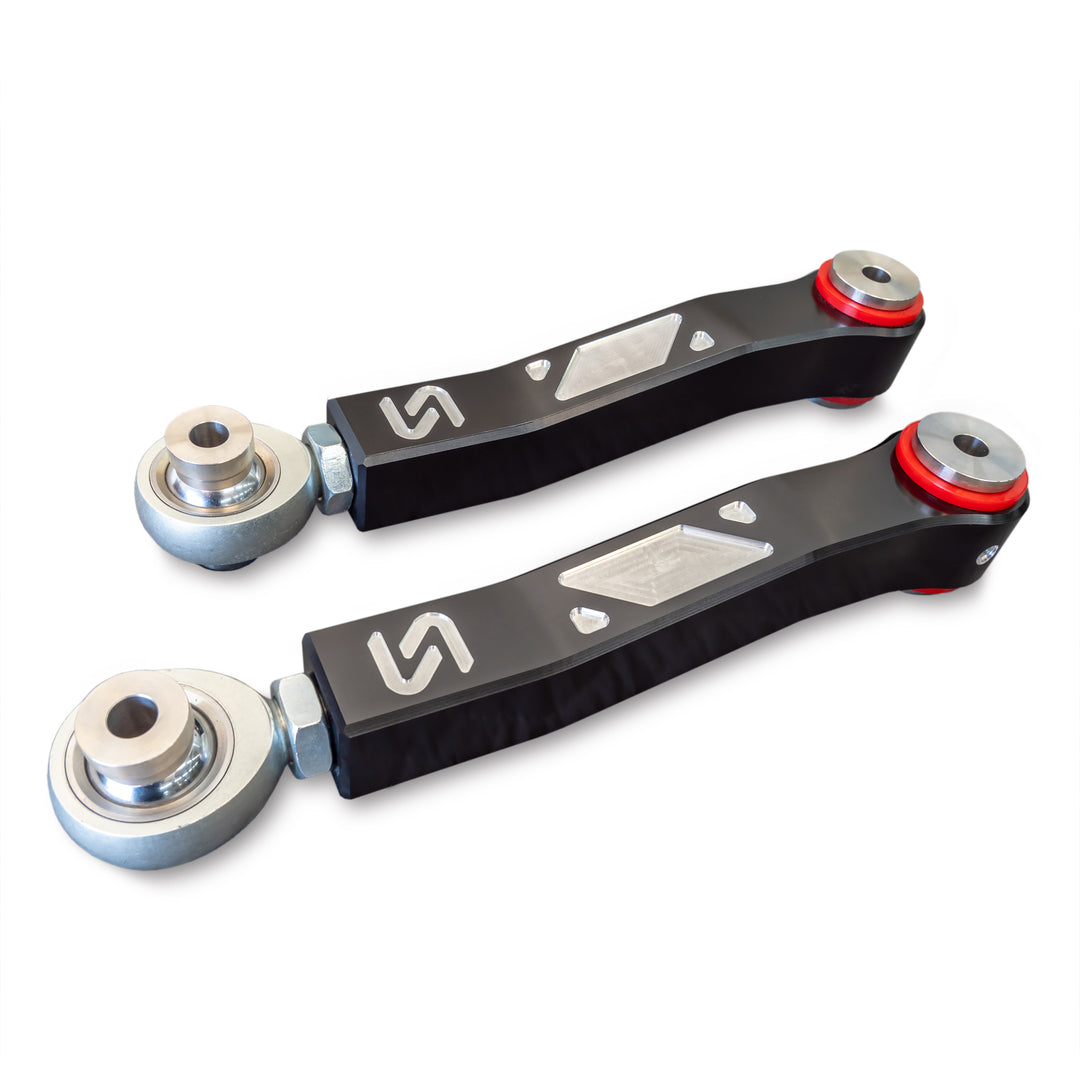 Turn Offroad Billet Rear Upper Control Arms - Pair