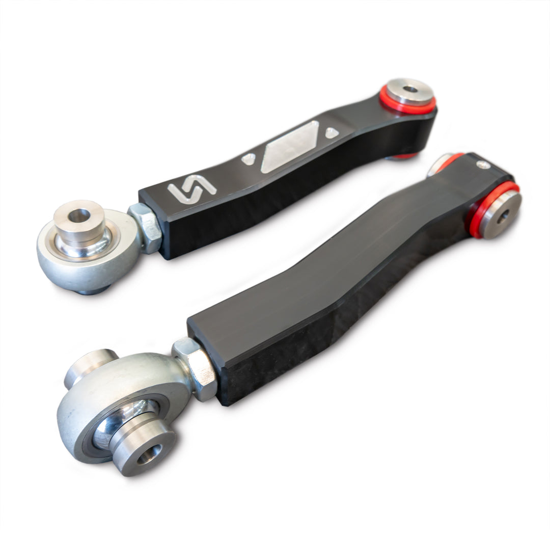 Turn Offroad Billet Rear Upper Control Arms - Pair