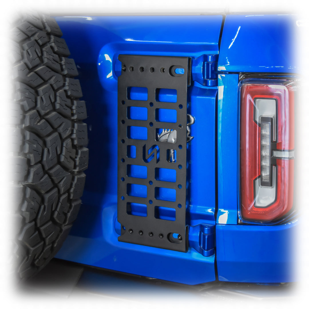 Turn Offroad Molle Panel/ Accessory Adapter