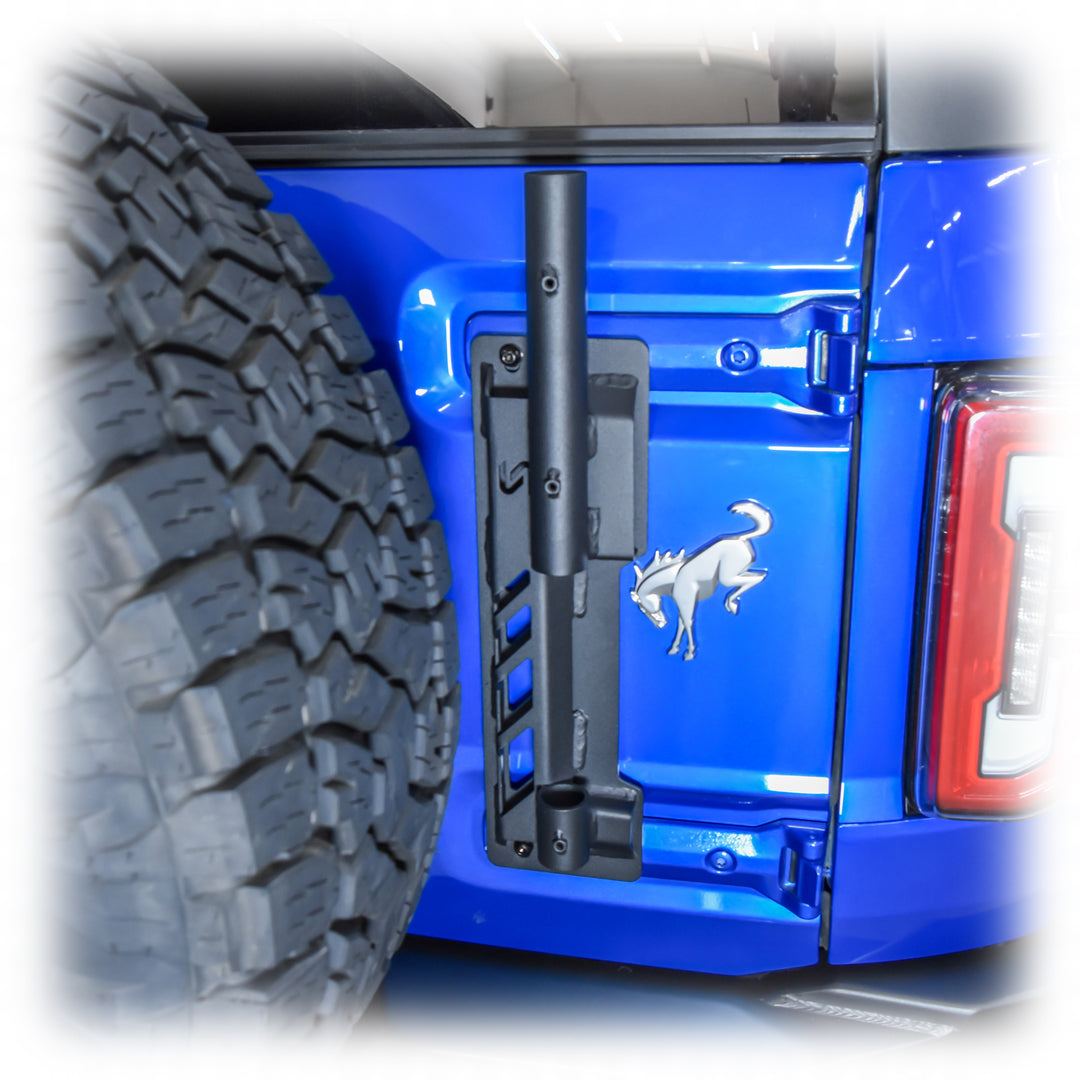 Turn Offroad HD Tailgate Flag Mount