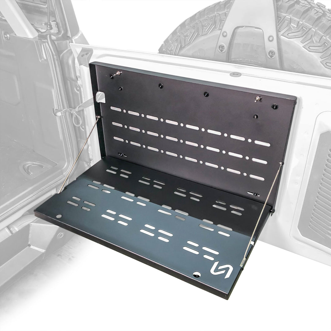 Turn Offroad Fold Out Tailgate Table