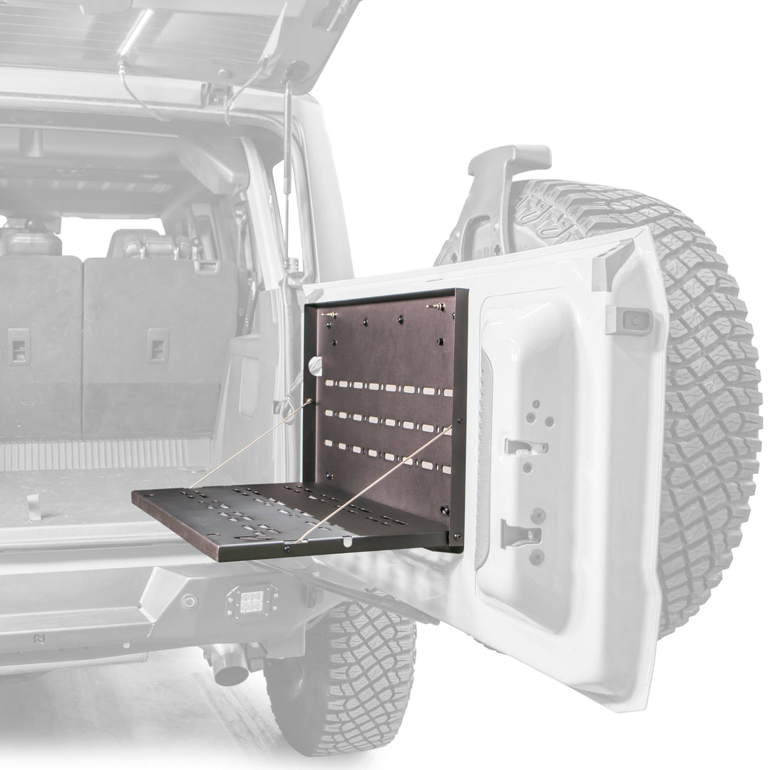 Turn Offroad Fold Out Tailgate Table