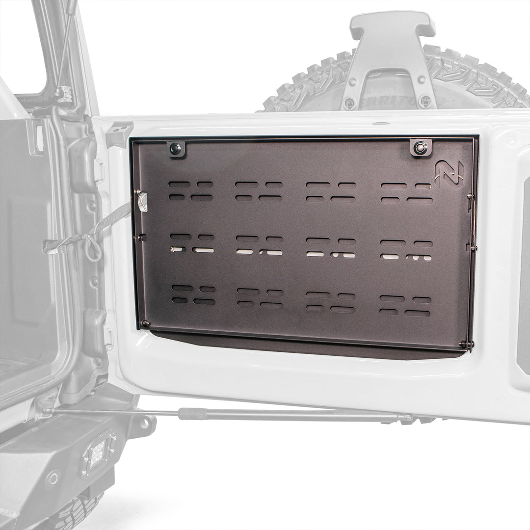 Turn Offroad Fold Out Tailgate Table