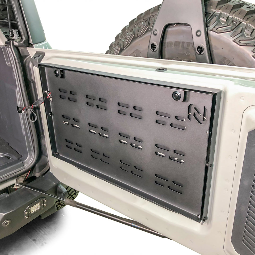 Turn Offroad Fold Out Tailgate Table