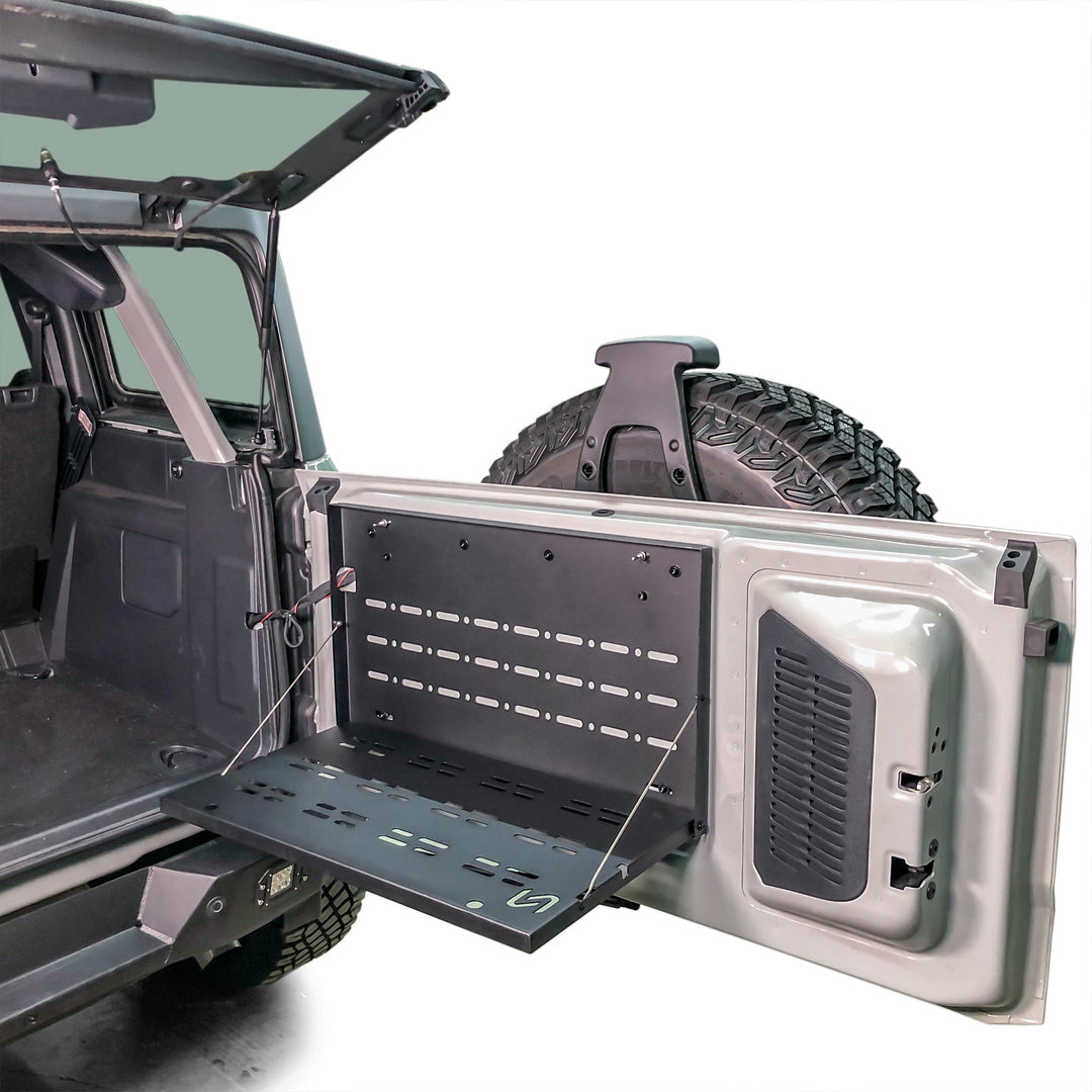 Turn Offroad Fold Out Tailgate Table