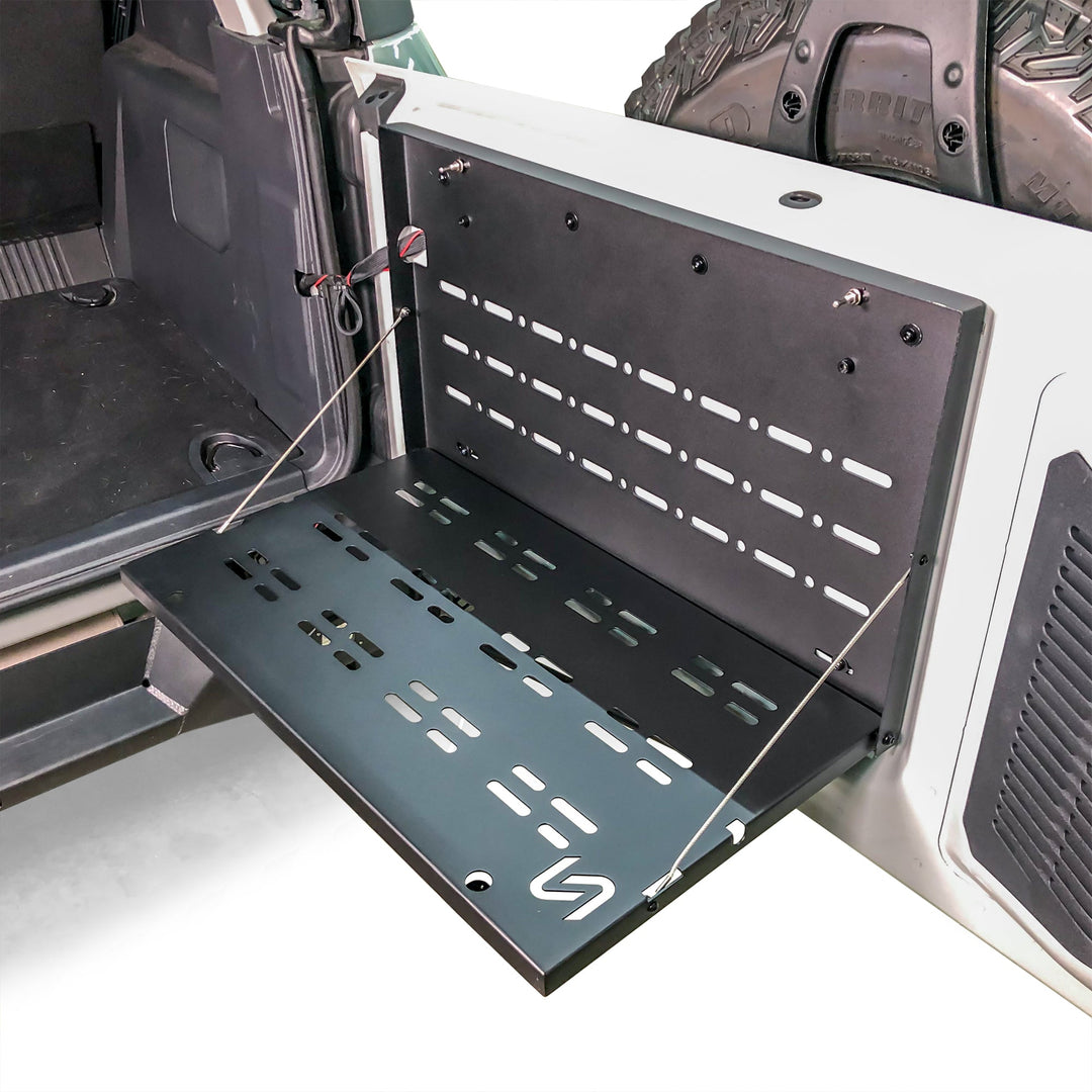 Turn Offroad Fold Out Tailgate Table