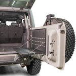 Load image into Gallery viewer, Turn Offroad Fold Out Tailgate Table