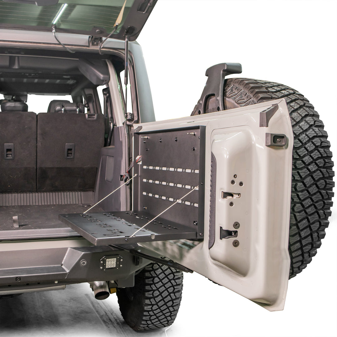 Turn Offroad Fold Out Tailgate Table