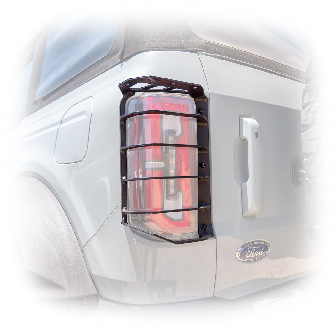 Turn Offroad Rear Tail Light Guards