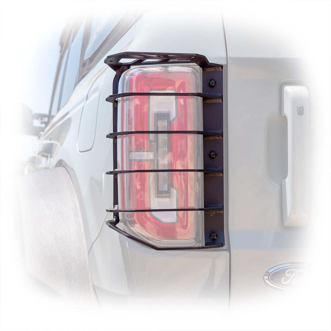 Turn Offroad Rear Tail Light Guards