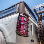 Load image into Gallery viewer, Turn Offroad Rear Tail Light Guards
