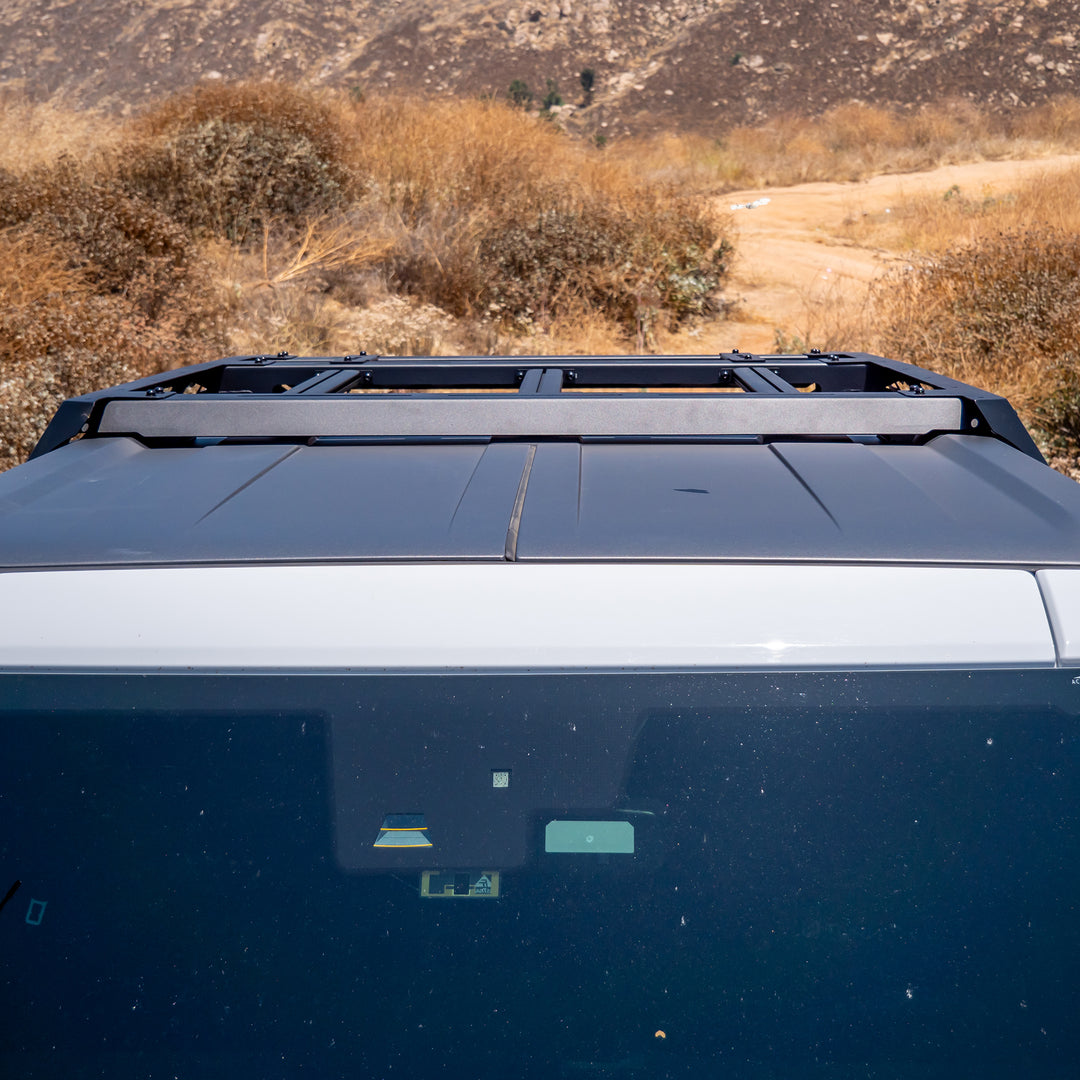 Turn Offroad 2 Door Hard Top Half Roof Rack