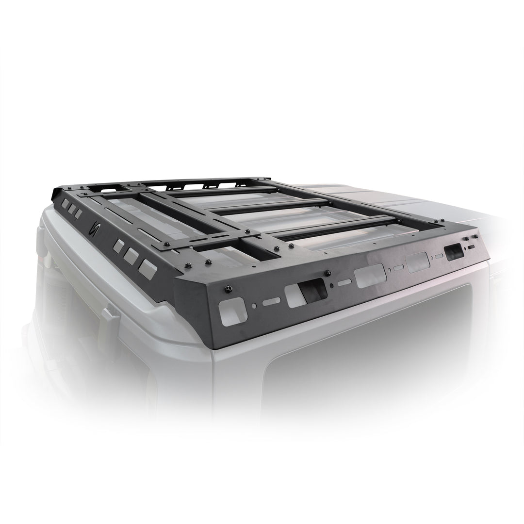 Turn Offroad 2 Door Hard Top Half Roof Rack