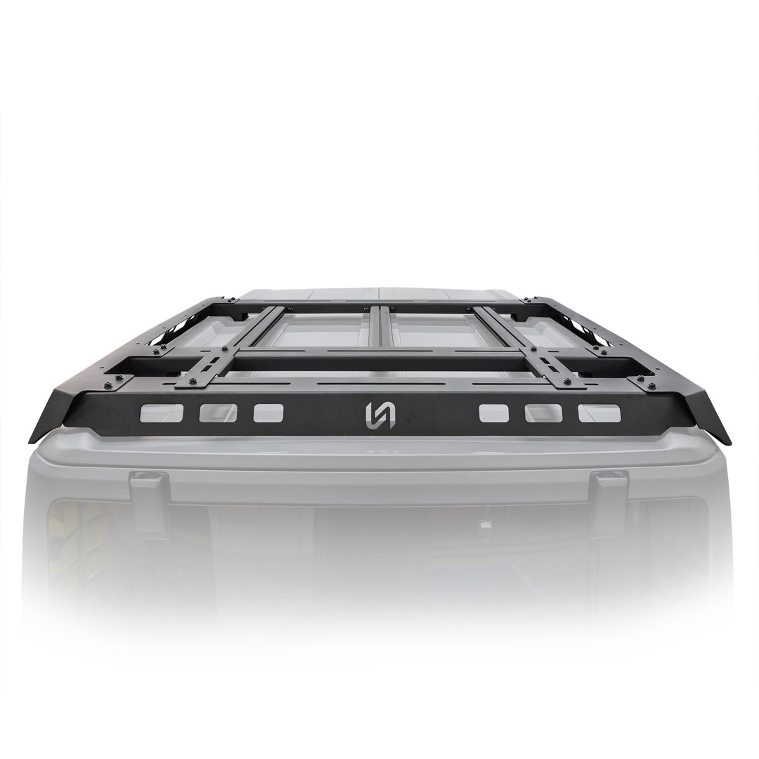 Turn Offroad 2 Door Hard Top Half Roof Rack