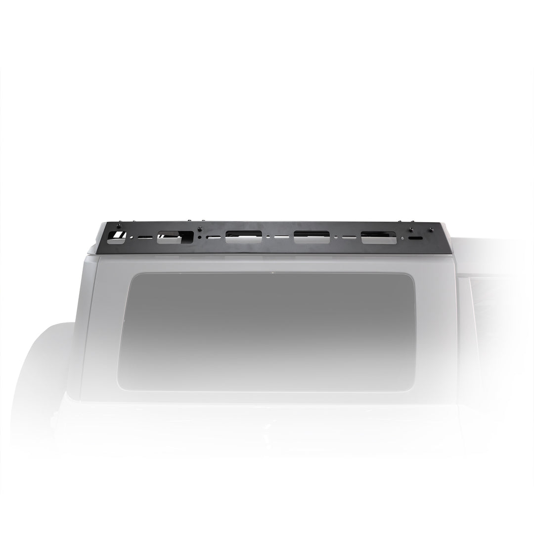 Turn Offroad 2 Door Hard Top Half Roof Rack