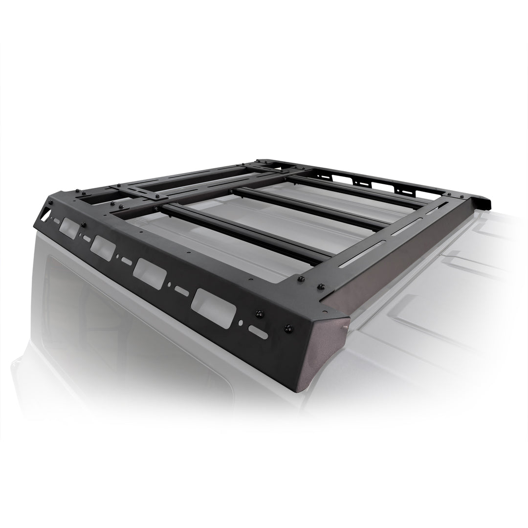 Turn Offroad 2 Door Hard Top Half Roof Rack