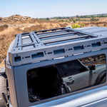 Load image into Gallery viewer, Turn Offroad 2 Door Hard Top Half Roof Rack