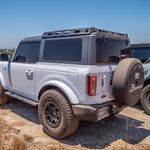 Load image into Gallery viewer, Turn Offroad 2 Door Hard Top Half Roof Rack