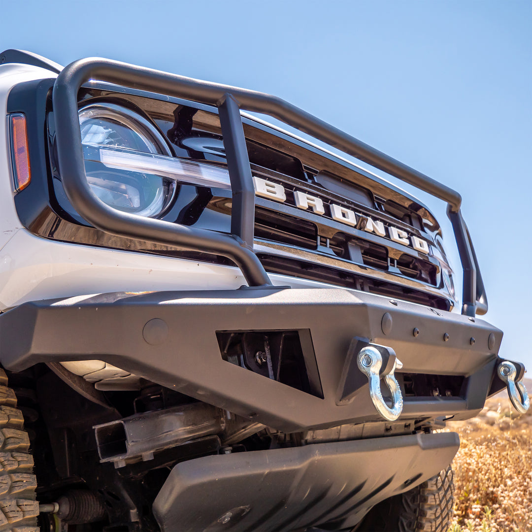 Turn Offroad Grill Guard