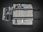 Load image into Gallery viewer, 84pc Ford Bronco Tool Roll Kit