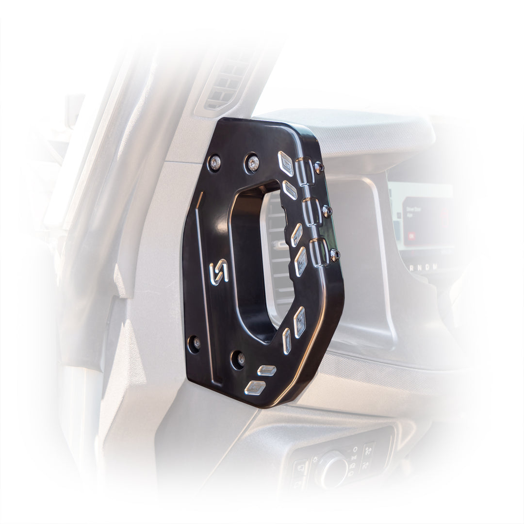 Turn Offroad Billet Dash Side Handles -Pair