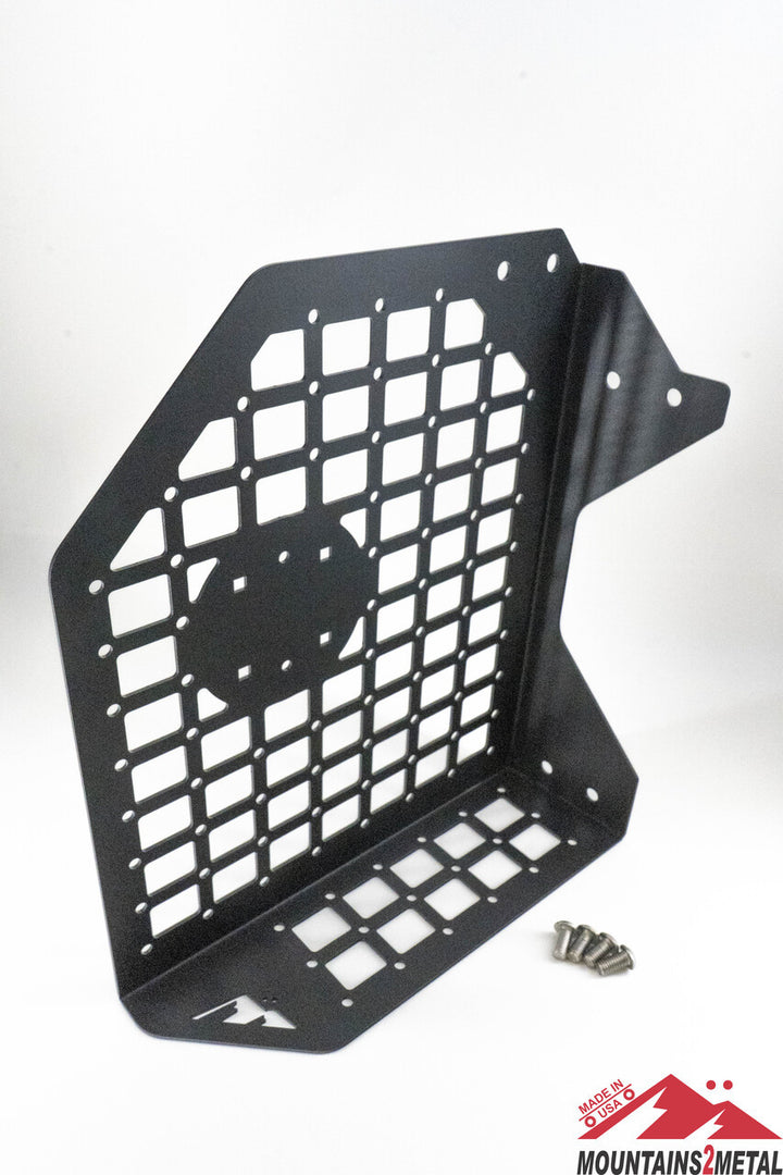 Mountains2Metal Tailgate Accessory Shelf