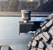 M2M Tailgate Flag Antenna Mount Bracket V2