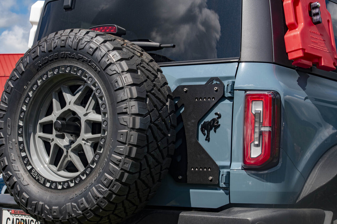 Mountains2Metal Tailgate Reinforcement