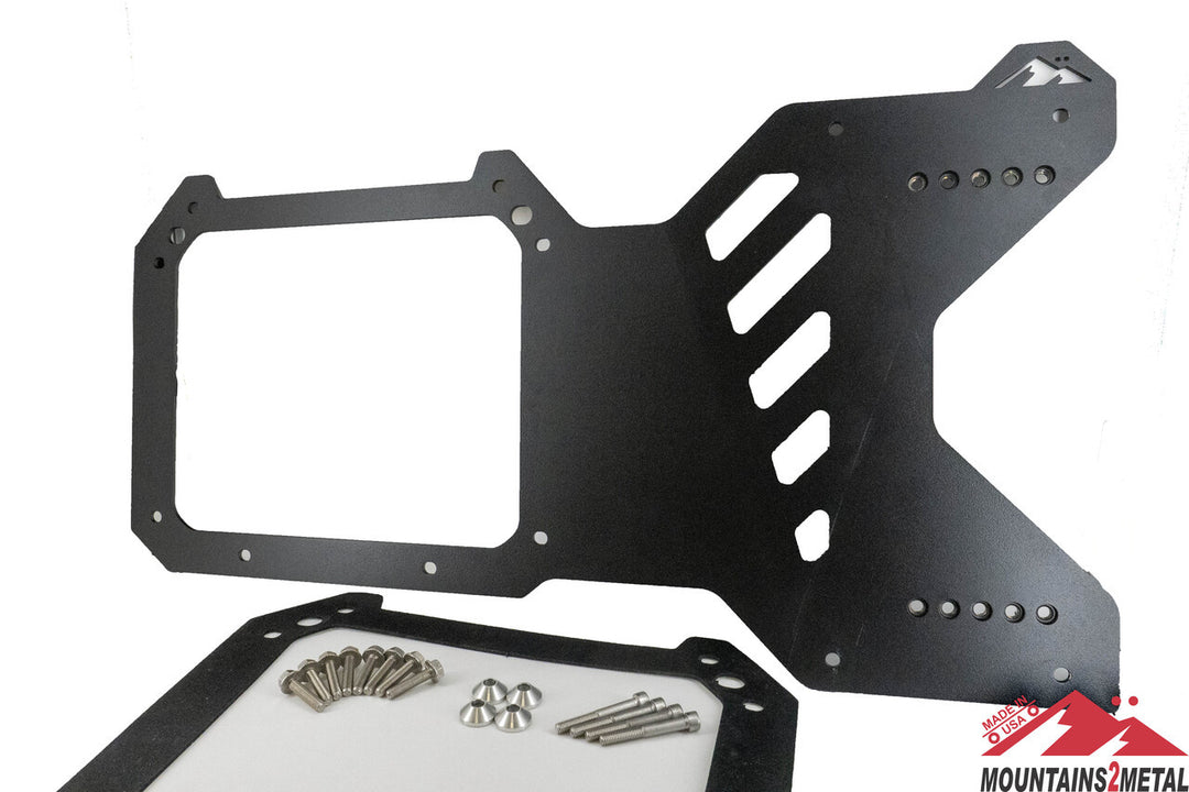 Mountains2Metal Tailgate Reinforcement