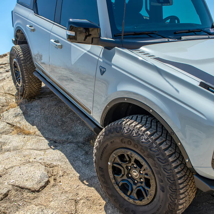 Turn Offroad Fender Delete w/ Lights