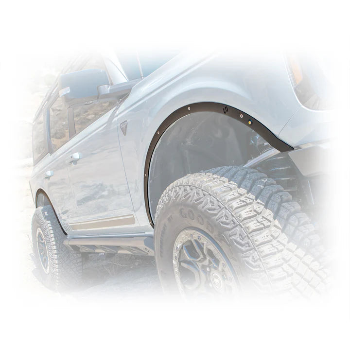 Turn Offroad Fender Delete w/ Lights