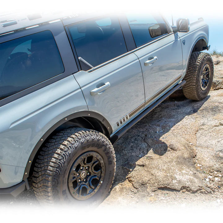 Turn Offroad Fender Delete w/ Lights