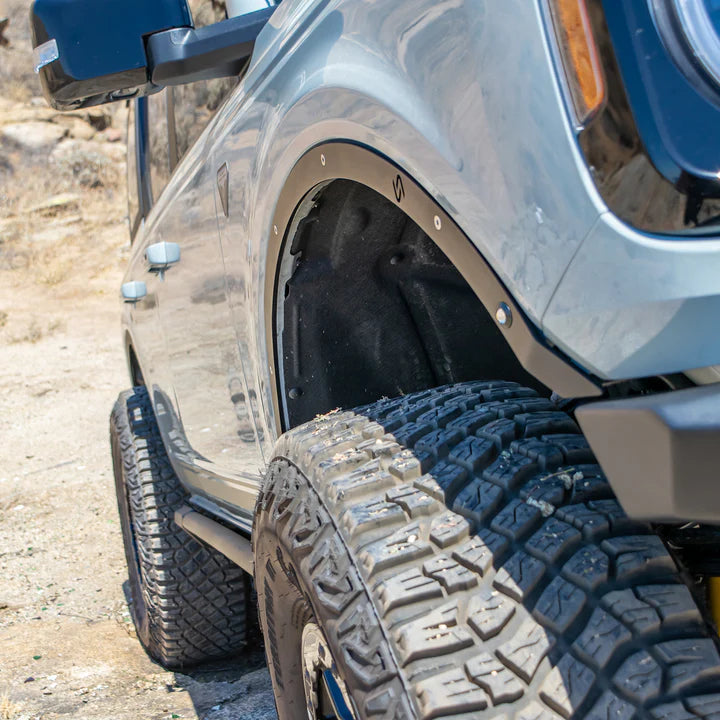 Turn Offroad Fender Delete w/ Lights