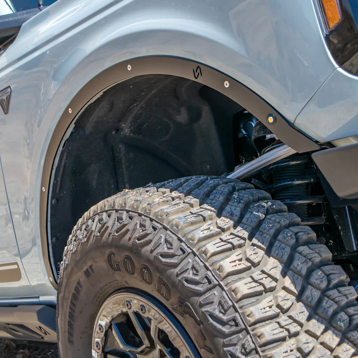 Turn Offroad Fender Delete w/ Lights