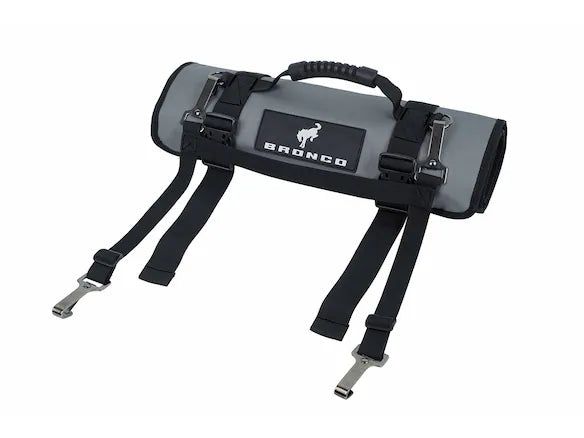 84pc Ford Bronco Tool Roll Kit